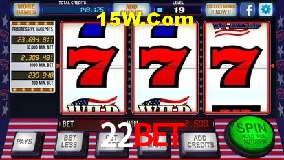 Recursos de Bônus 22Bet