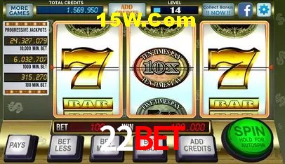 Tecnologia da Plataforma 22Bet
