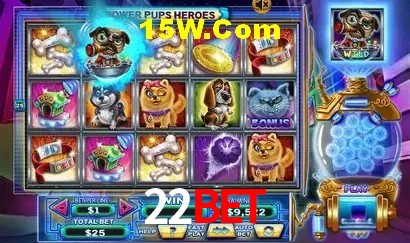 cassino 22Bet