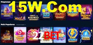 Premium Interface 22Bet